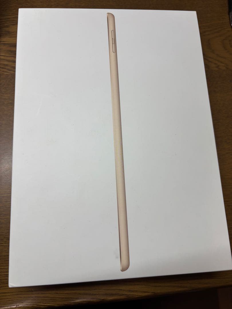 iPad第5世代128G Wi-Fi ゴールド
