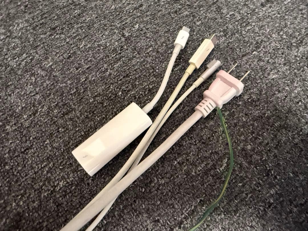 【値下げ】【ジャンク品】Apple thunderbolt display