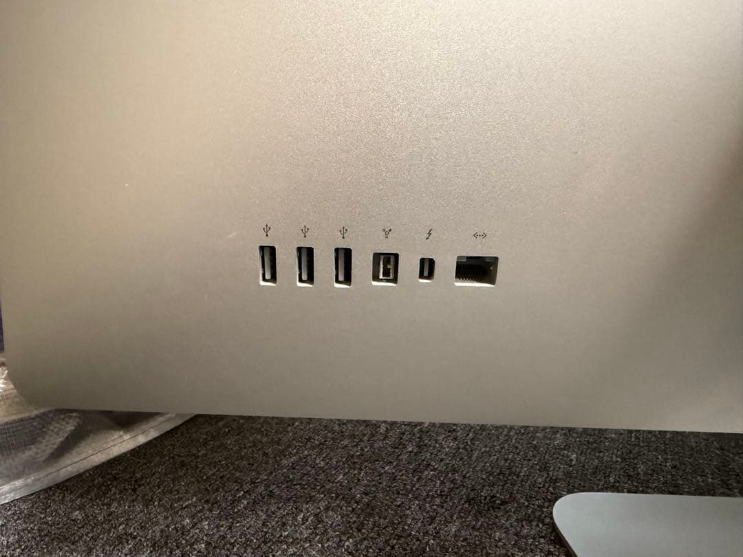 【値下げ】【ジャンク品】Apple thunderbolt display