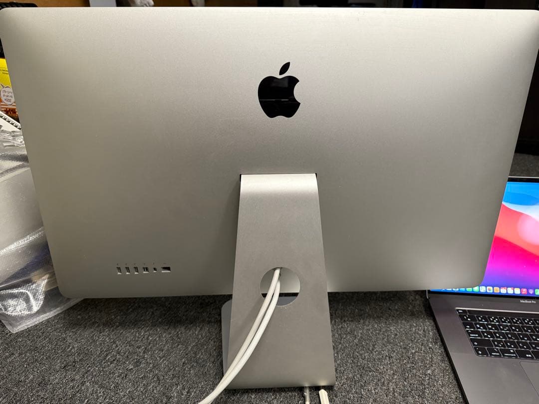 【値下げ】【ジャンク品】Apple thunderbolt display
