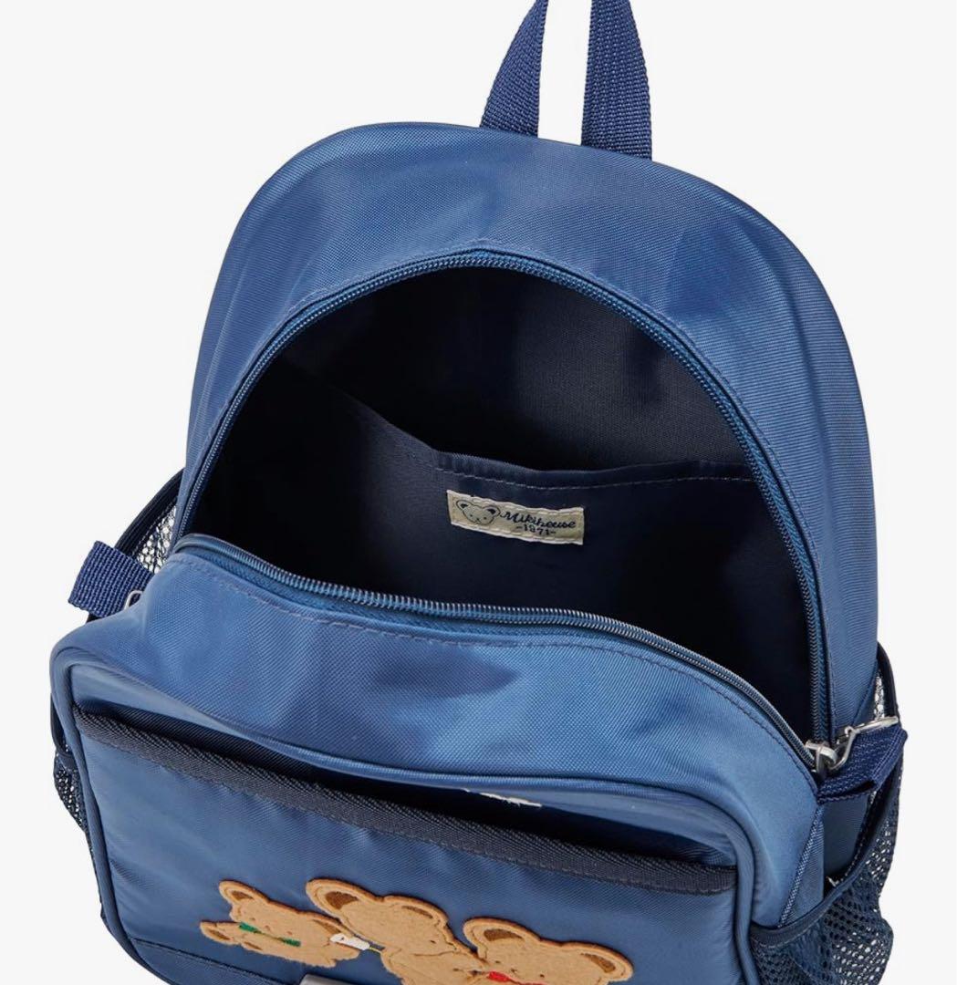 MIKIHOUSE リュック リュックサック