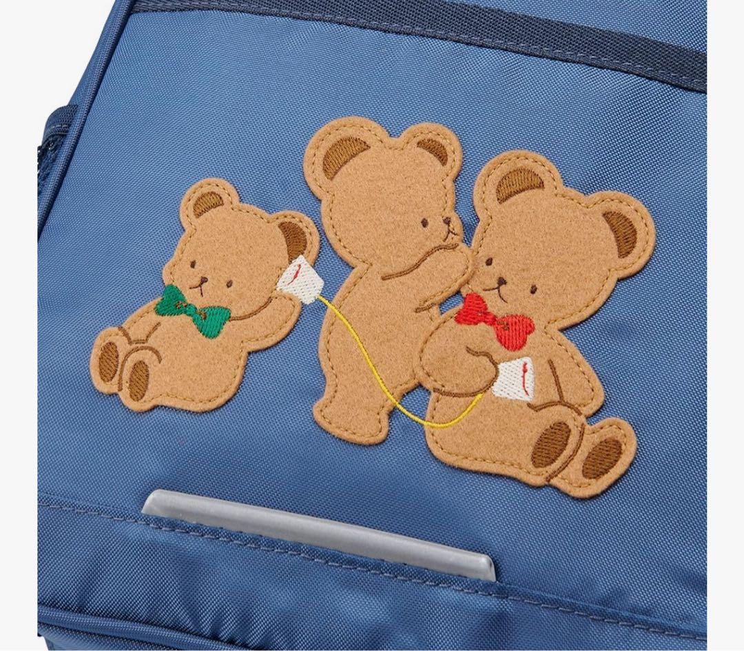 MIKIHOUSE リュック リュックサック