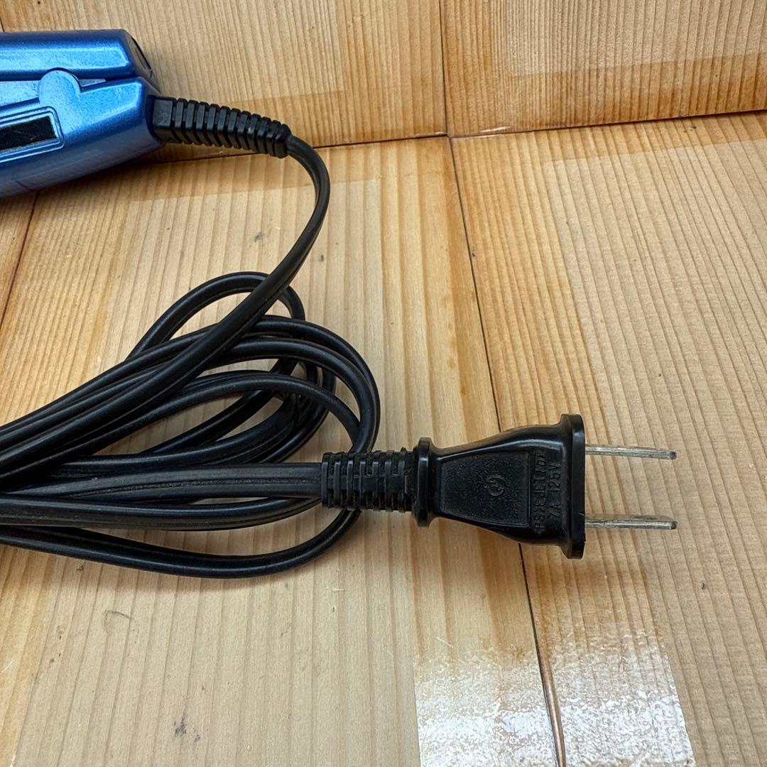 ss23 資生堂　ストレートアイロン　セラミックアイロンラウンドS