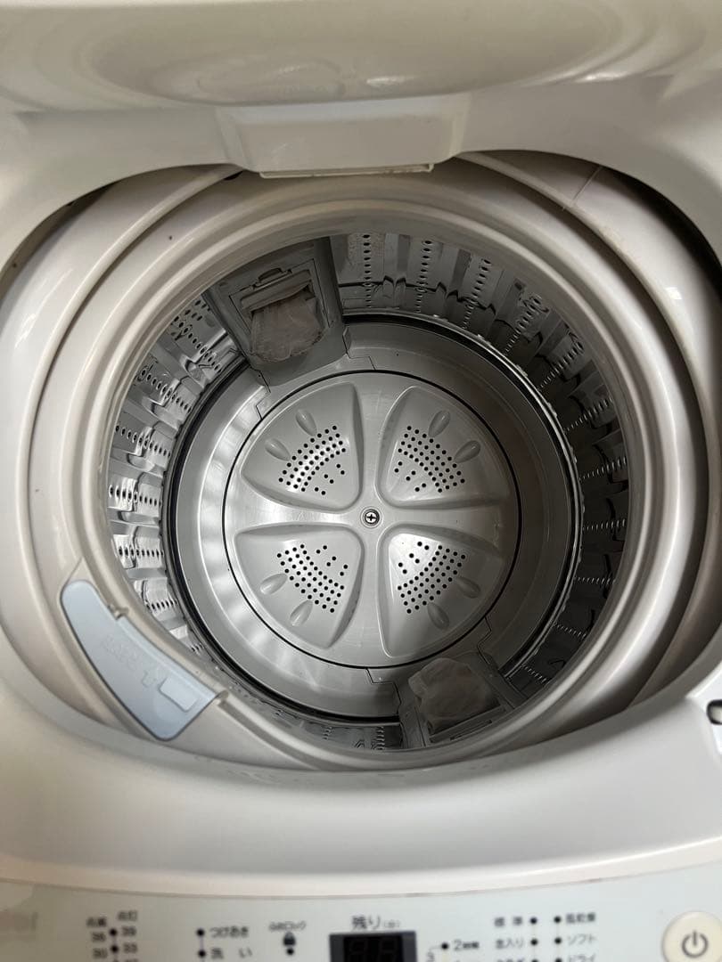 ☆全国送料無料☆Haier 全自動電気洗濯機 JW-K42K 2015年製