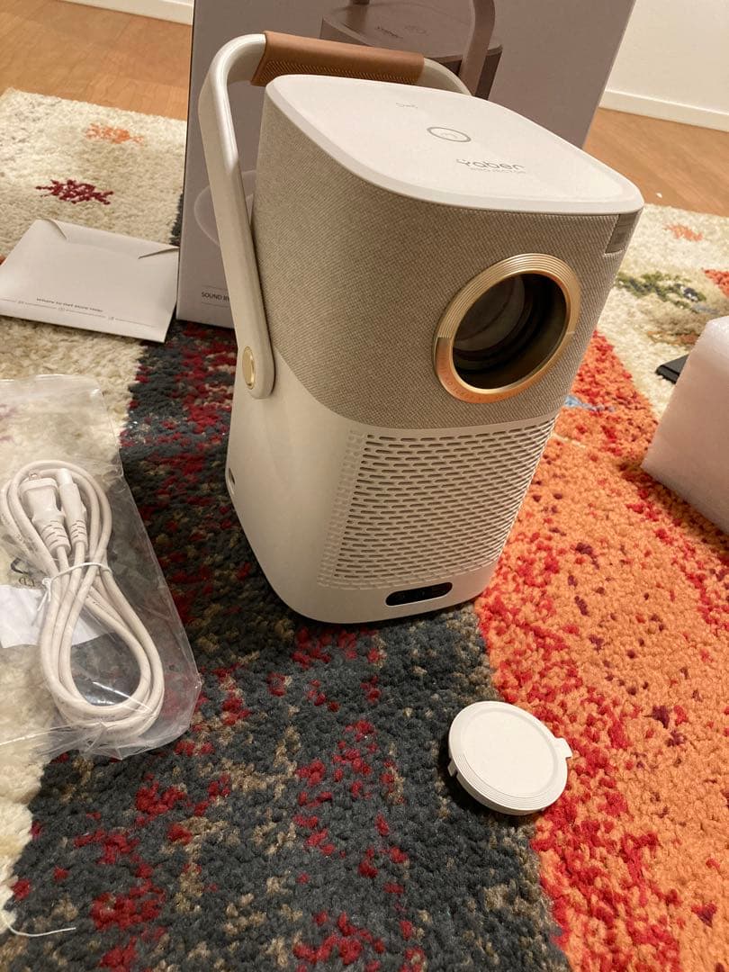 JBL プロジェクター本体 ハンドル付き