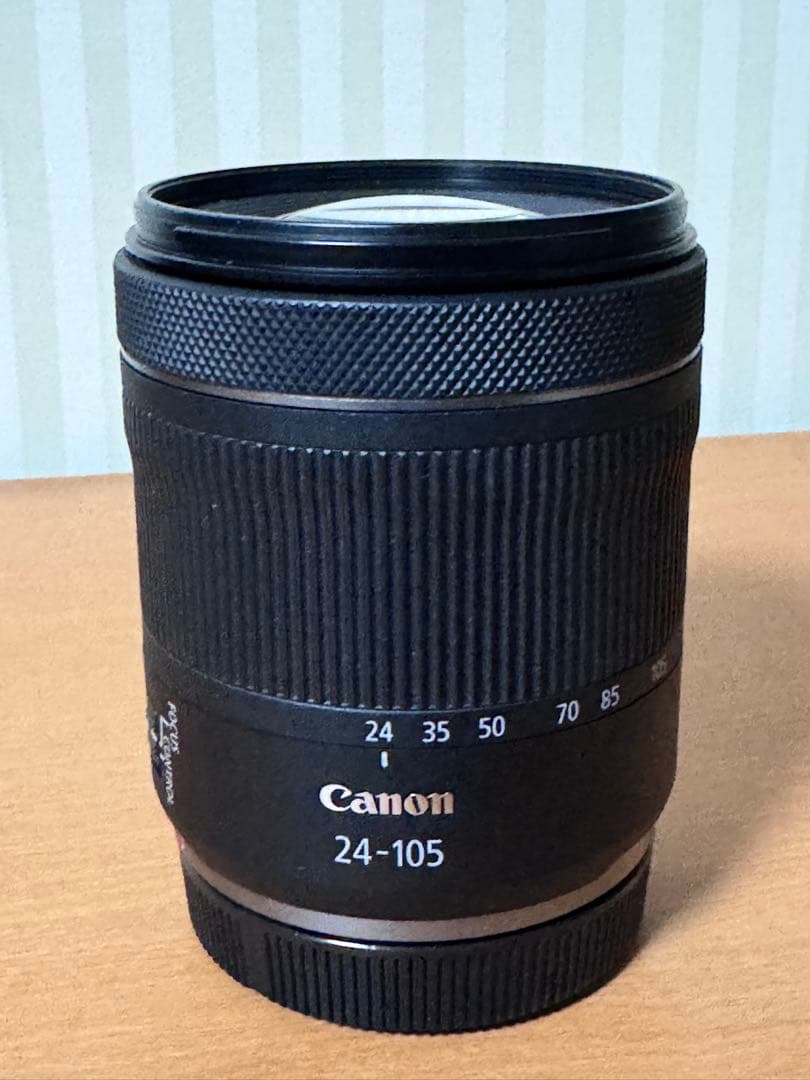 Canon RF24-105mm F4-7.1 IS STM ズームレンズ