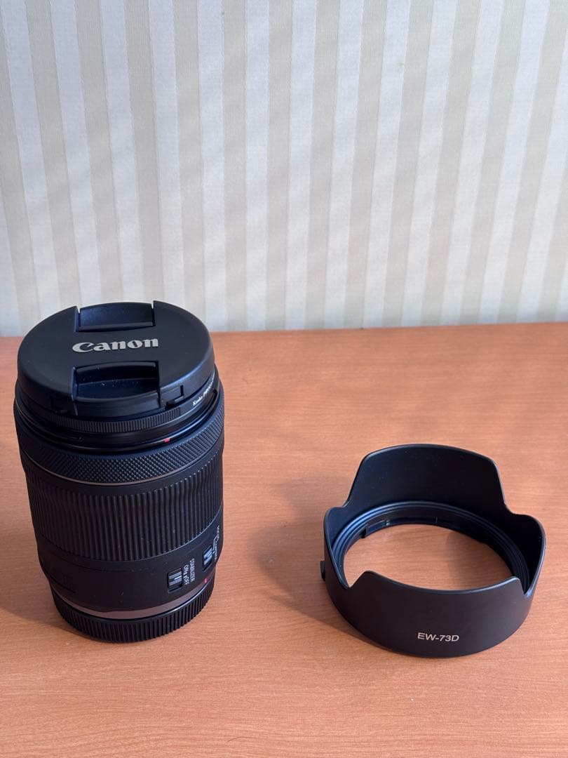 Canon RF24-105mm F4-7.1 IS STM ズームレンズ