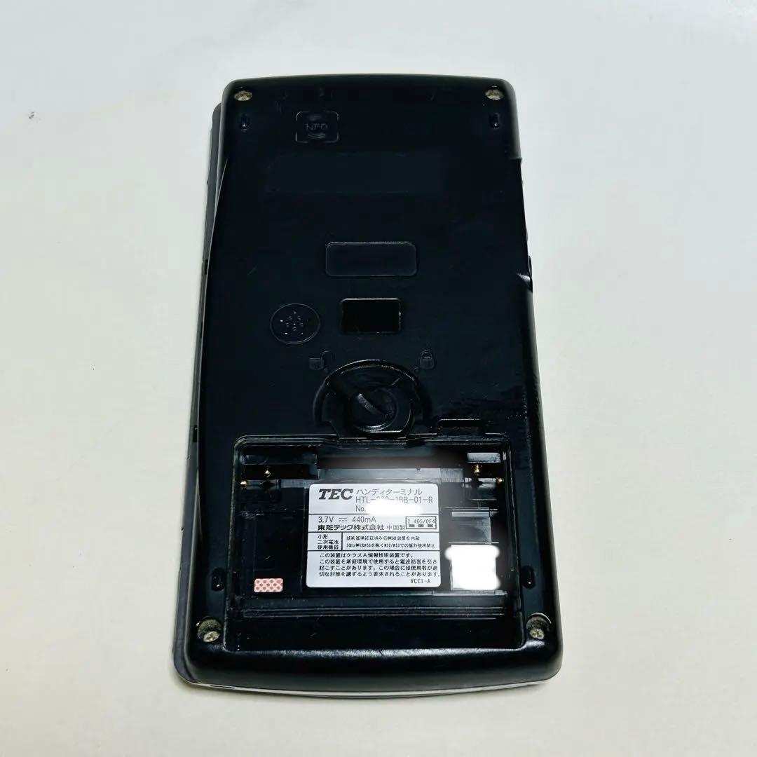 ①東芝テック HTL-200 ハンディーターミナル TEC