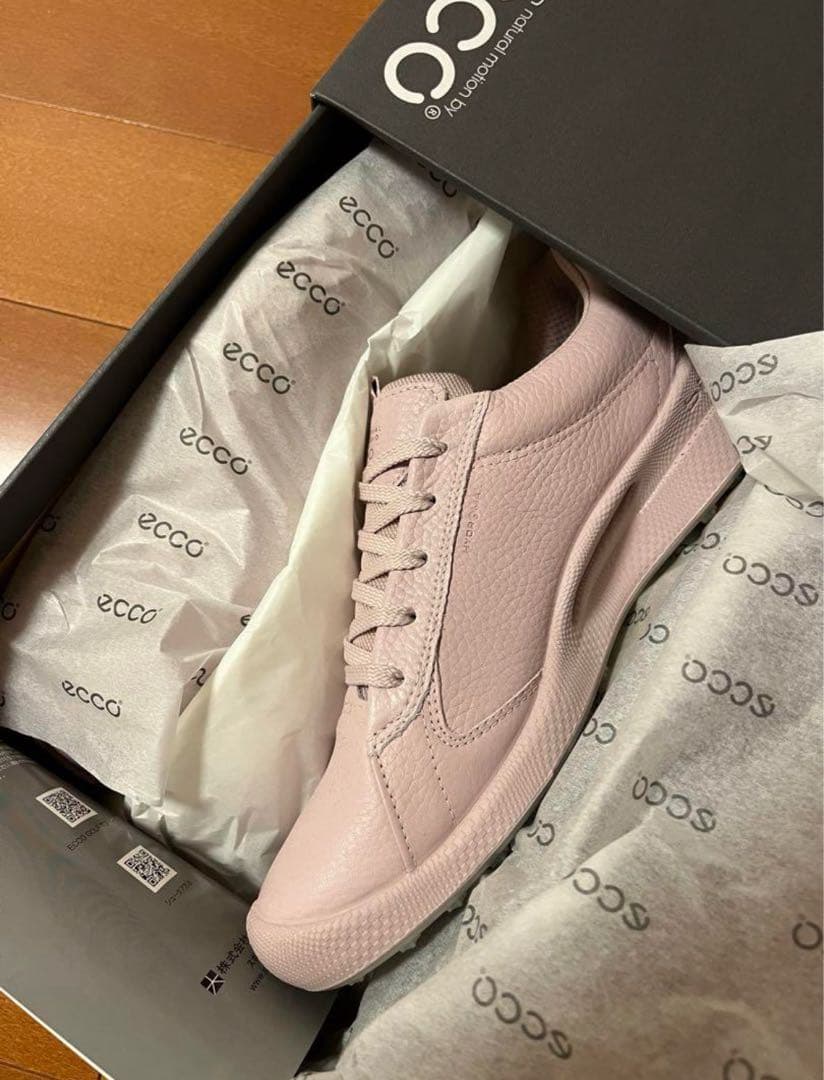 ECCO W BIOM GOLF HYBRID EU 39 ゴルフシューズ
