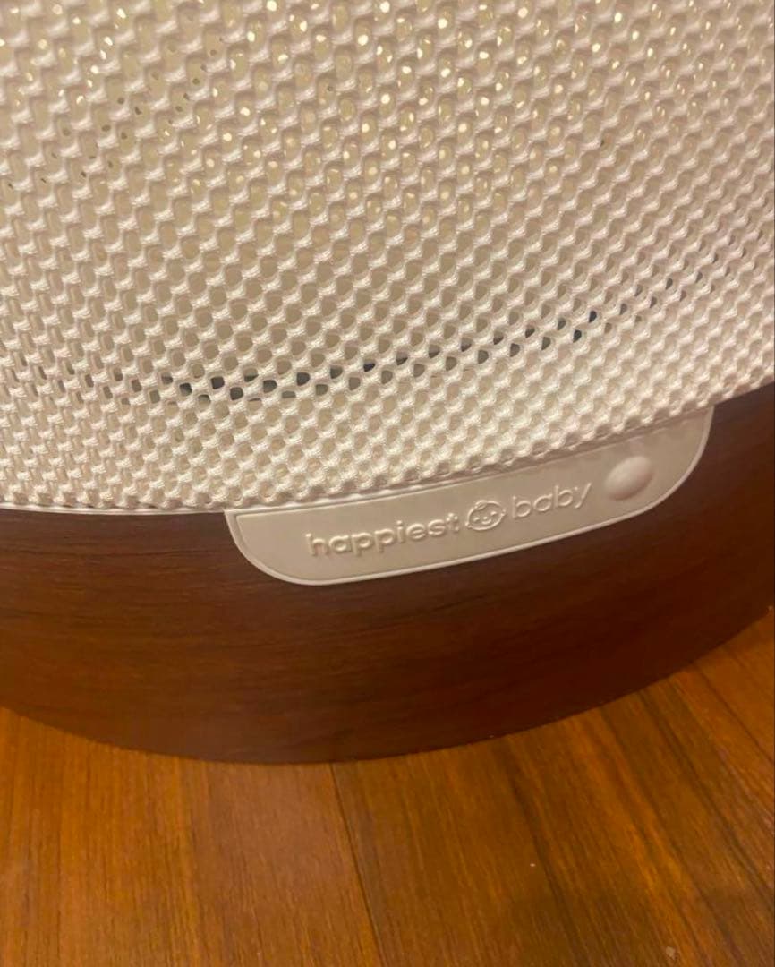 Happiest Baby SNOO スヌーベビーベッド　本体とおまけ