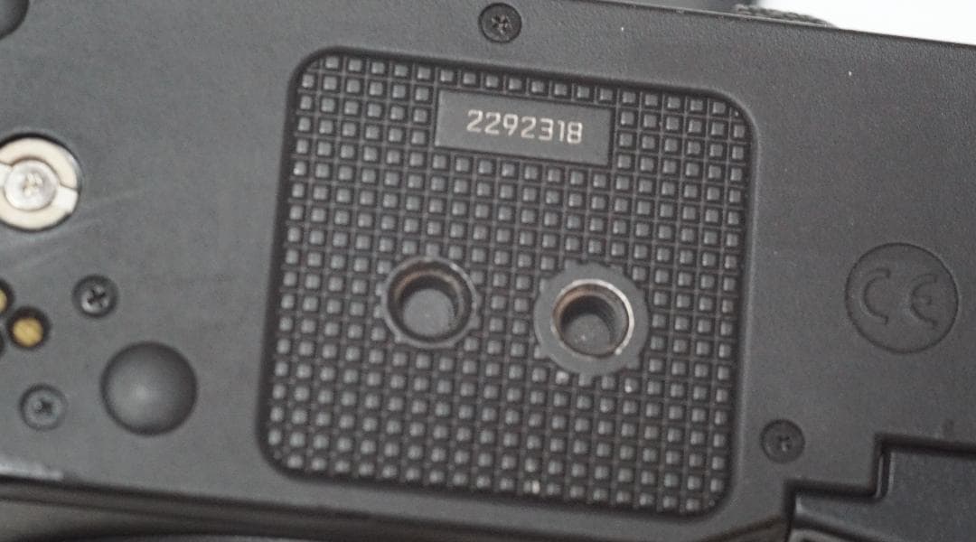 美品ライカＲ８ボデーのみ