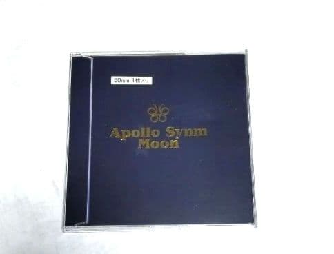アポロ・シン・ムーン　直径50mmタイプ 電磁波対策 純金使用