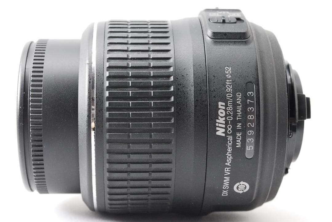 美品✨Nikon D5300 ダブルレンズ✨Wi-Fi搭載機 ショット数極少