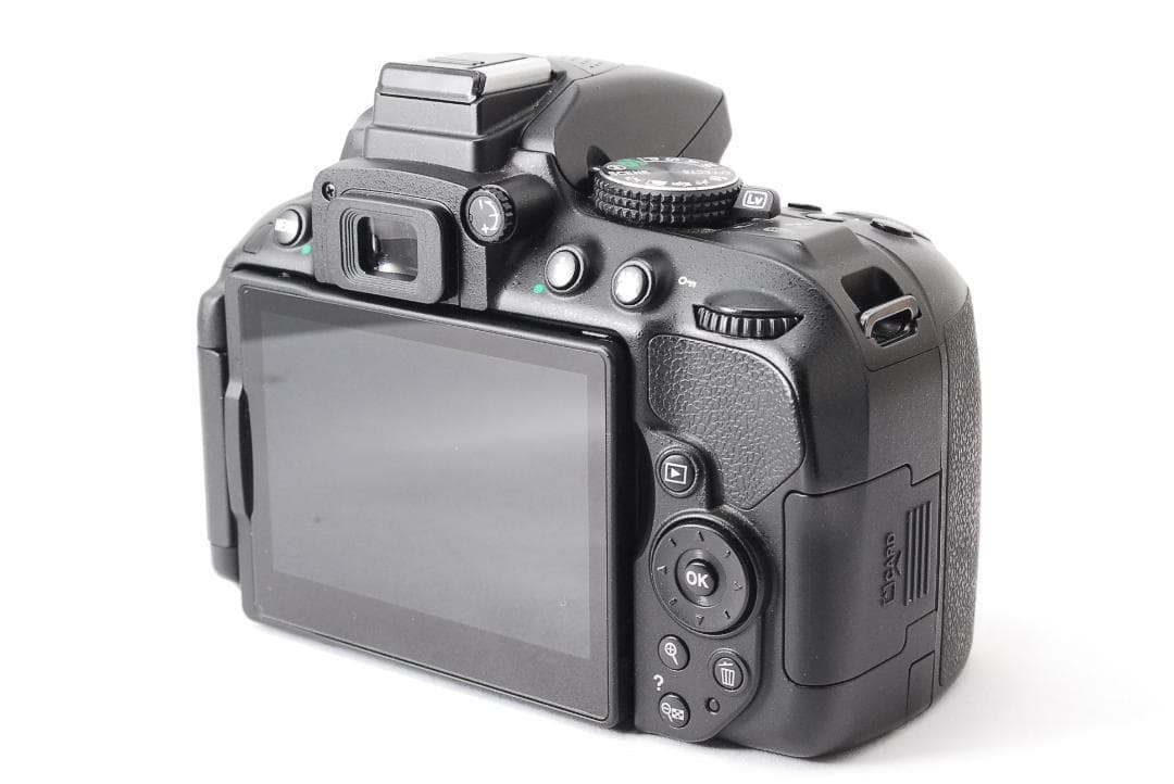 美品✨Nikon D5300 ダブルレンズ✨Wi-Fi搭載機 ショット数極少