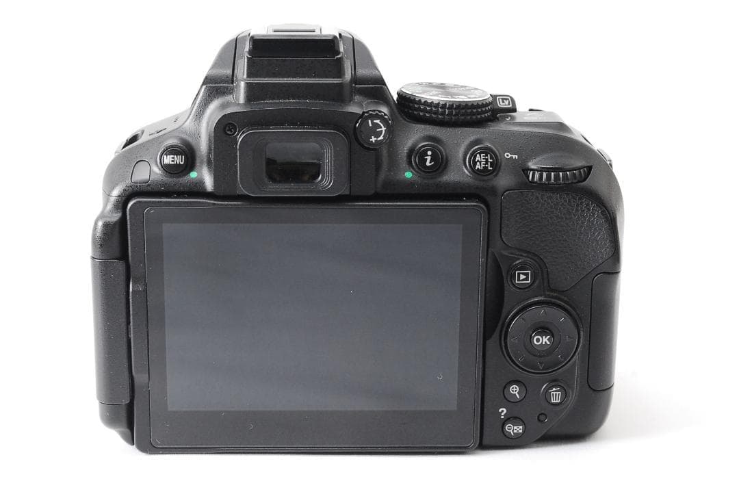 美品✨Nikon D5300 ダブルレンズ✨Wi-Fi搭載機 ショット数極少