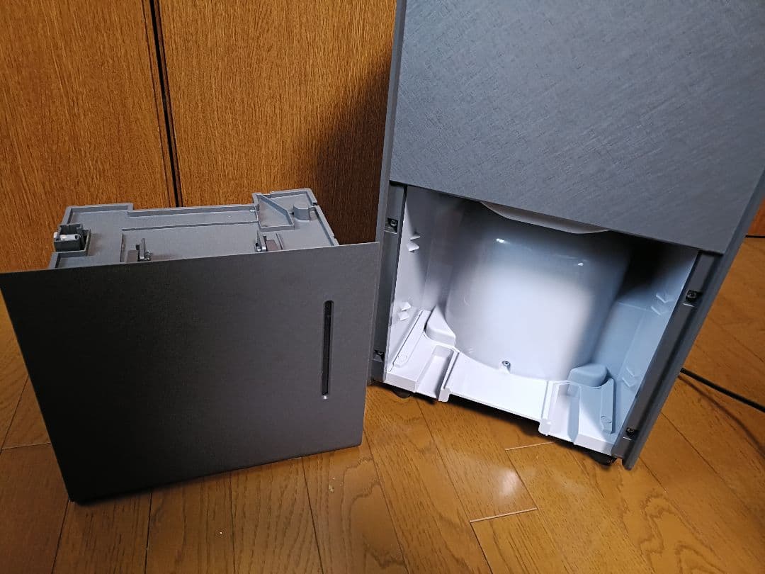 山善 衣類乾燥 除湿機 YDC-H120