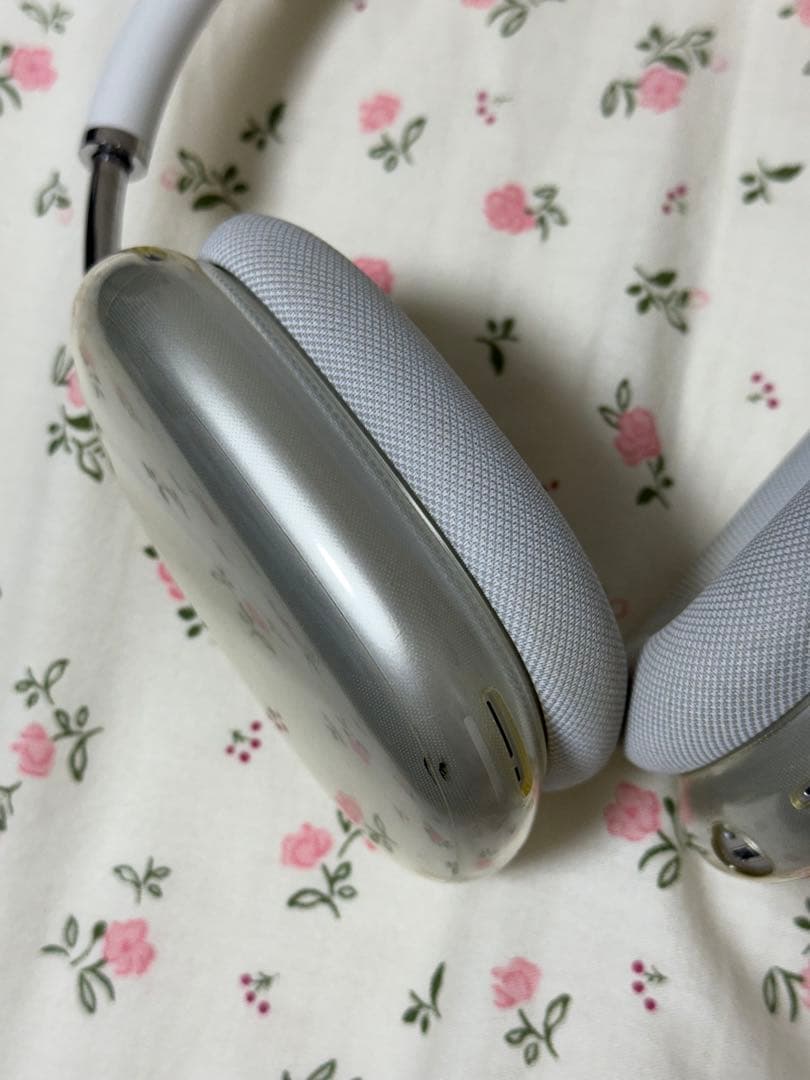 AirPodsproMAX ホワイト 白 美品⭐️