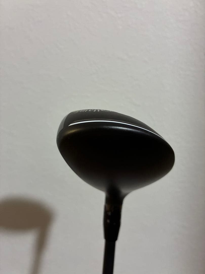 【美品】キャロウェイAIスモークユーティリティ21度ヘッドのみ