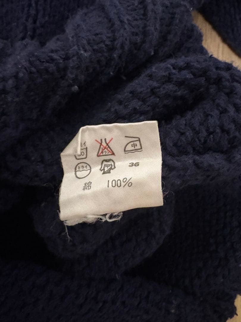 学*生様 【大人気】ラルフローレン 星条旗 ニット フラッグ コットン セーター