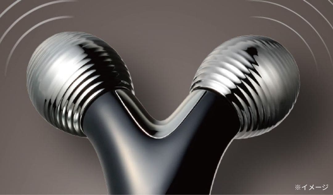 YAMAN 美顔ローラー ブラック