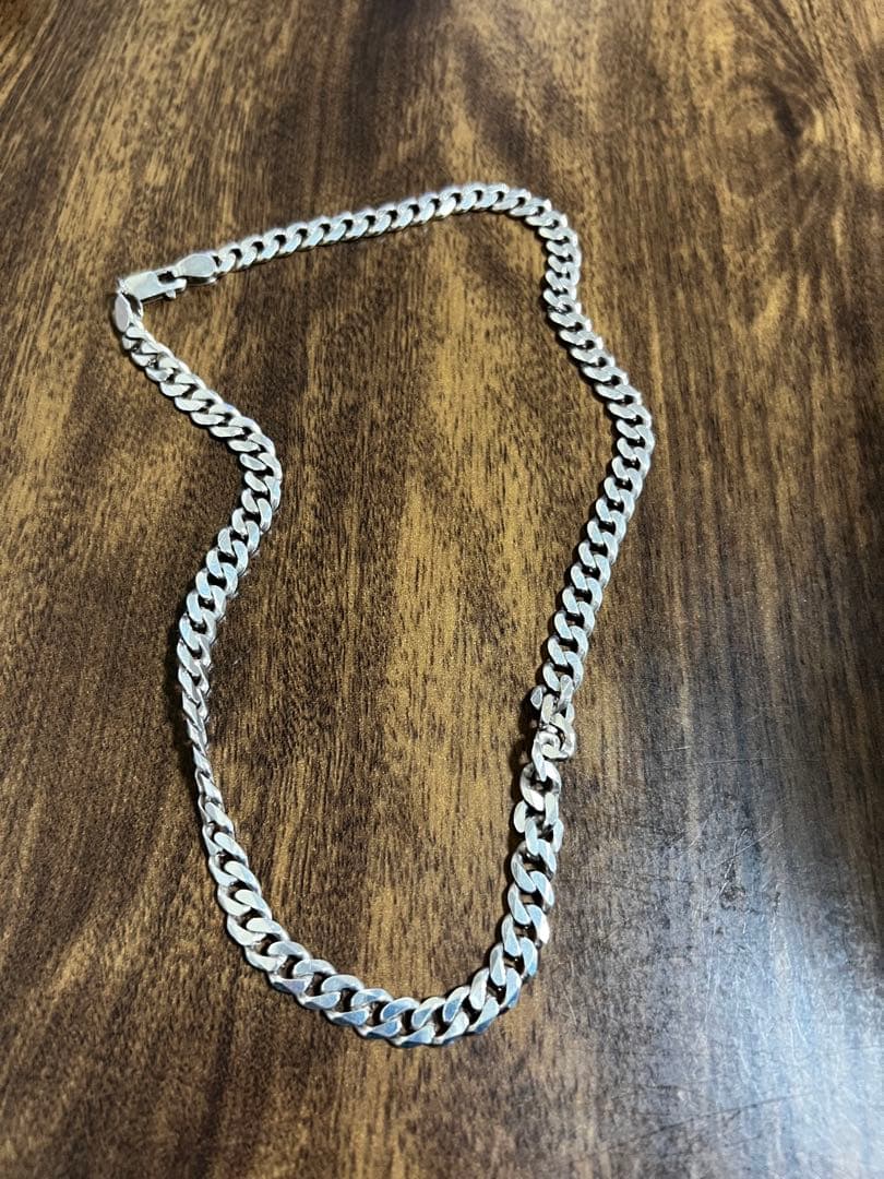 喜平ネックレス925