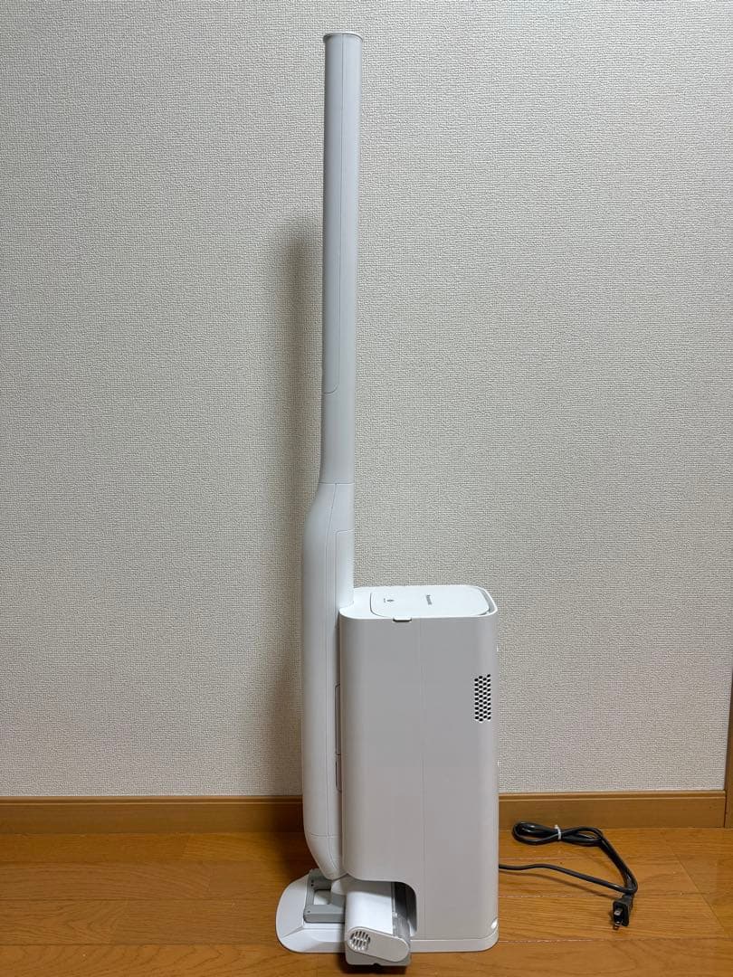 Panasonic コードレス 掃除機 MC-NS10K 22年製 動作保証