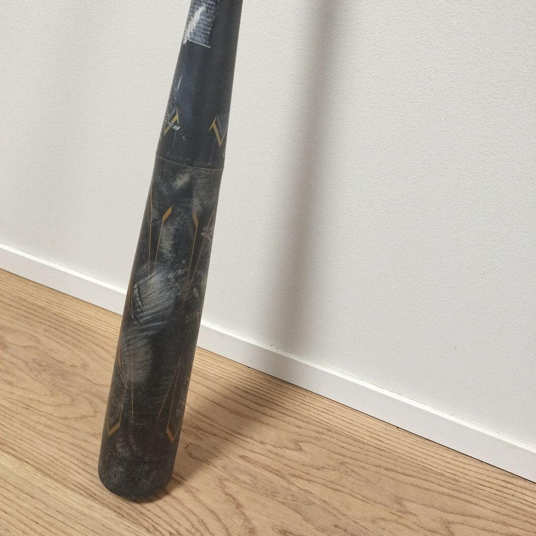 ミズノ ビヨンドギガキング 軟式一般バット 83cm 700g