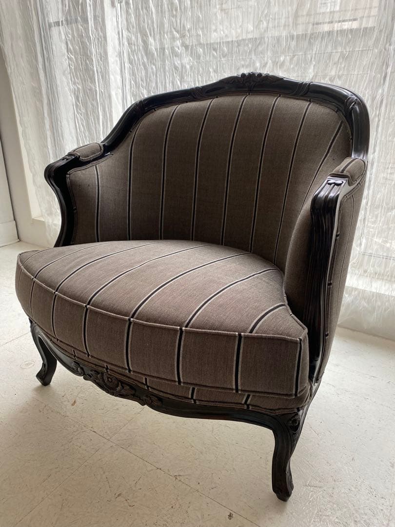 【お値下げ】フランスアンティーク ソファ