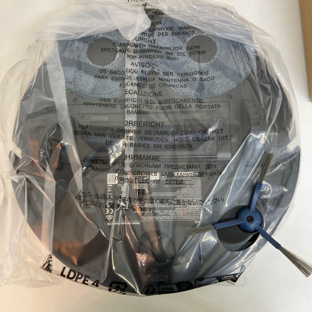 B273-6 ロボット掃除機 Eufy Omni C20 未使用