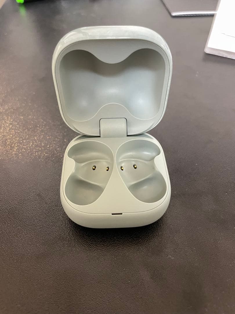 LinkBuds Fit 充電ケース　グリーン