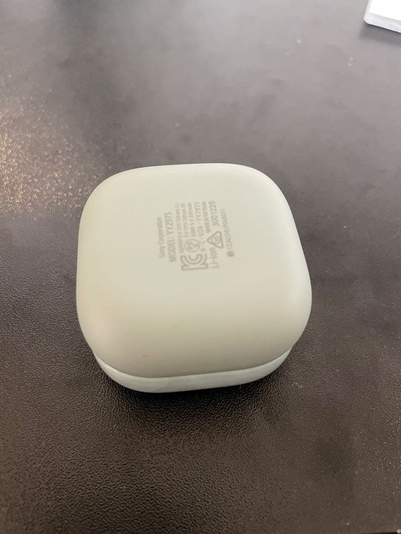 LinkBuds Fit 充電ケース　グリーン