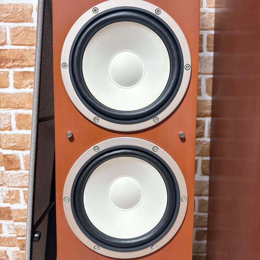 YAMAHA NS-8HX トールボーイ型　スピーカー 脚付き　2台セット　②
