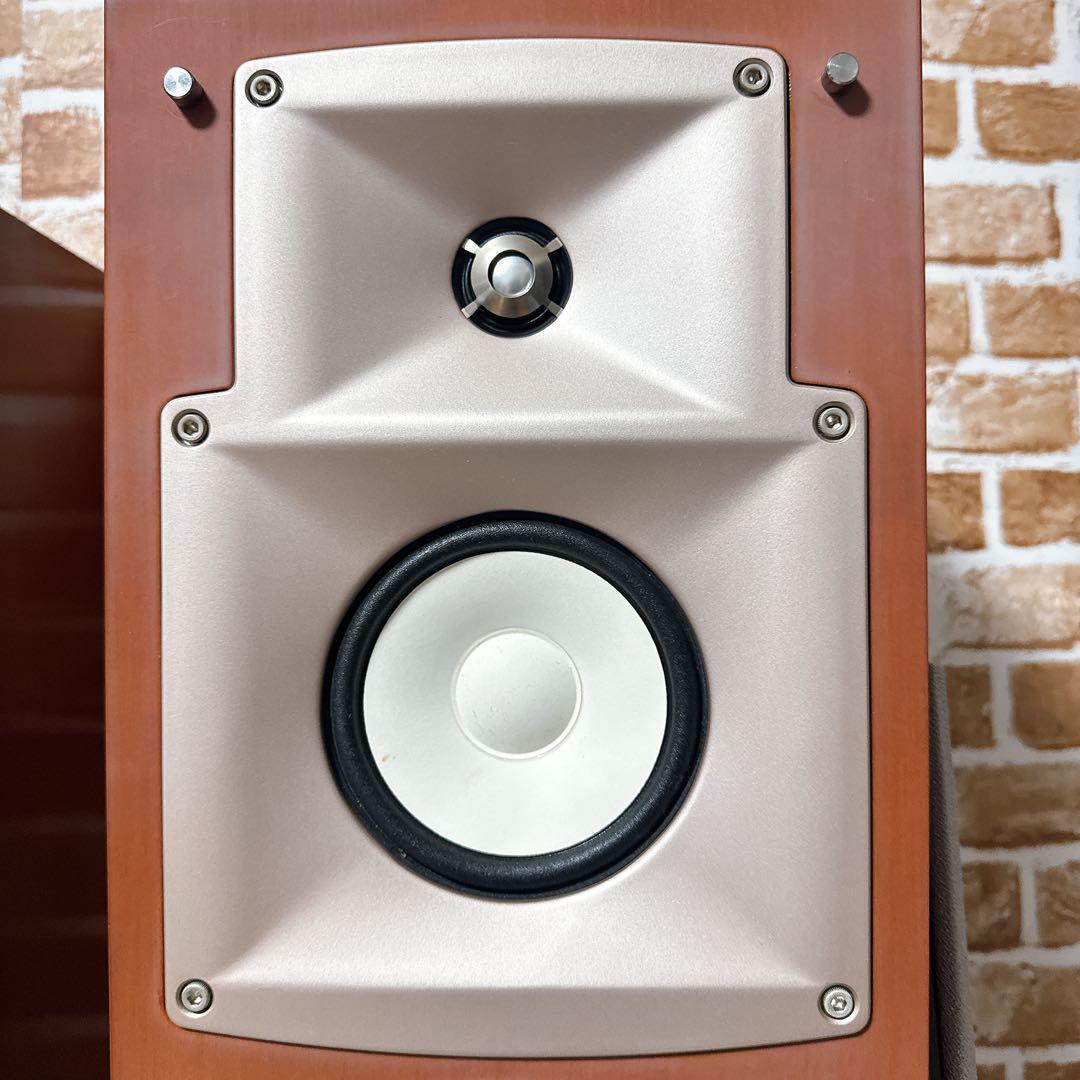 YAMAHA NS-8HX トールボーイ型　スピーカー 脚付き　2台セット　②