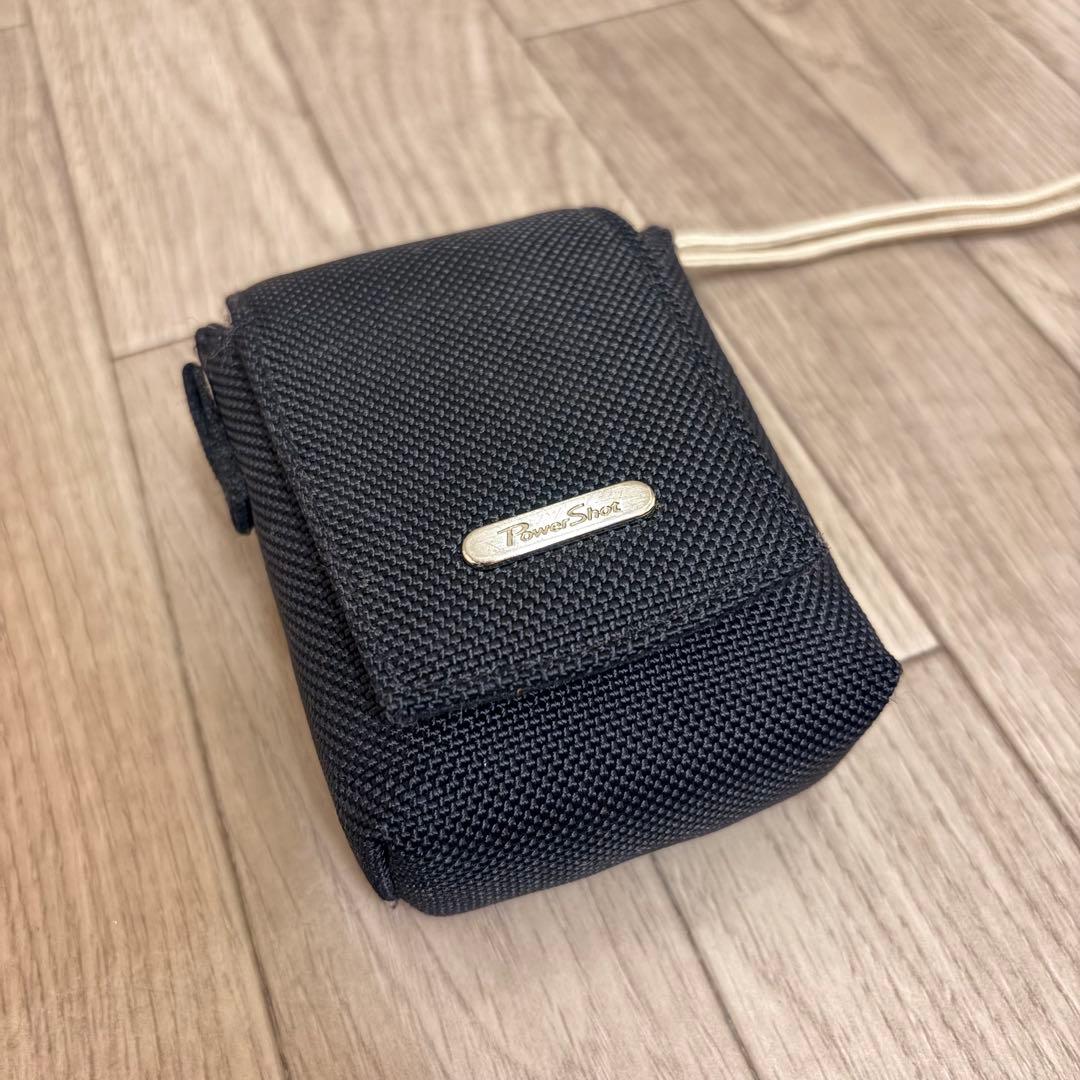 Canon Power Shot A1100 IS　ケース、SDカード、電池付き