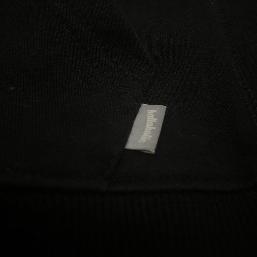 希少　ballaholic パーカーM クリスマス限定カラー