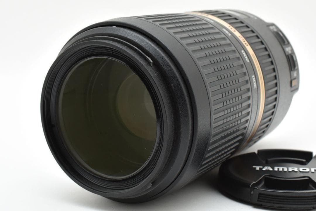 レンズ(ズーム) TAMRON SP 70-300mm 4-5.6 Di VC USD Canon