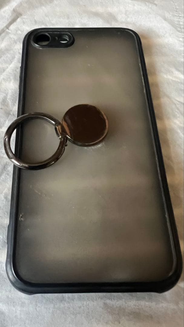 Apple iPhone SEブラック 本体