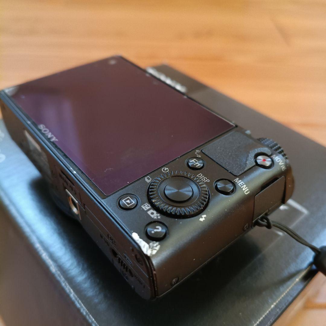 高級コンデジ SONY Cyber-shot DSC-RX100【初代】