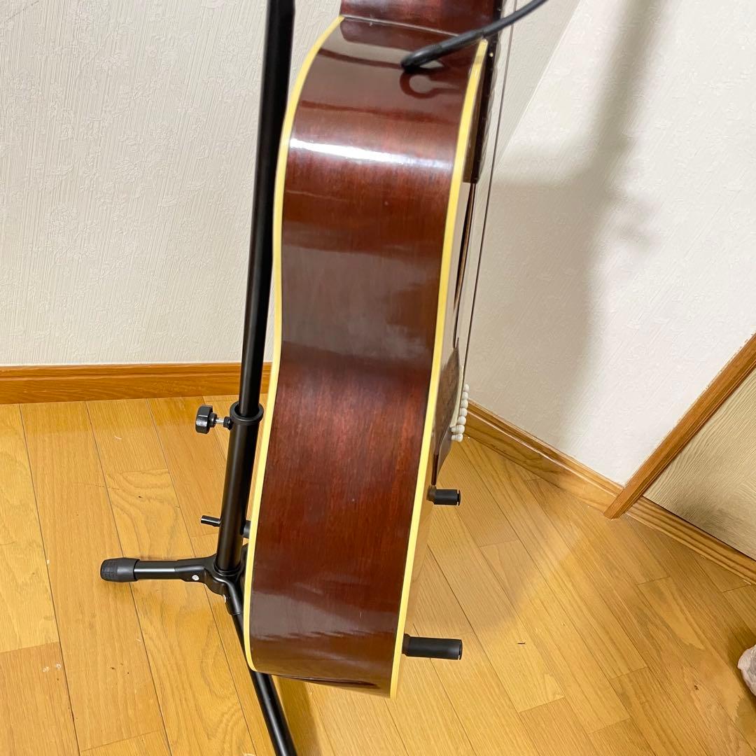 【希少品】yamaha ヤマハ ＹＡＭＡＨＡ FG-230 赤札 ギター 12弦