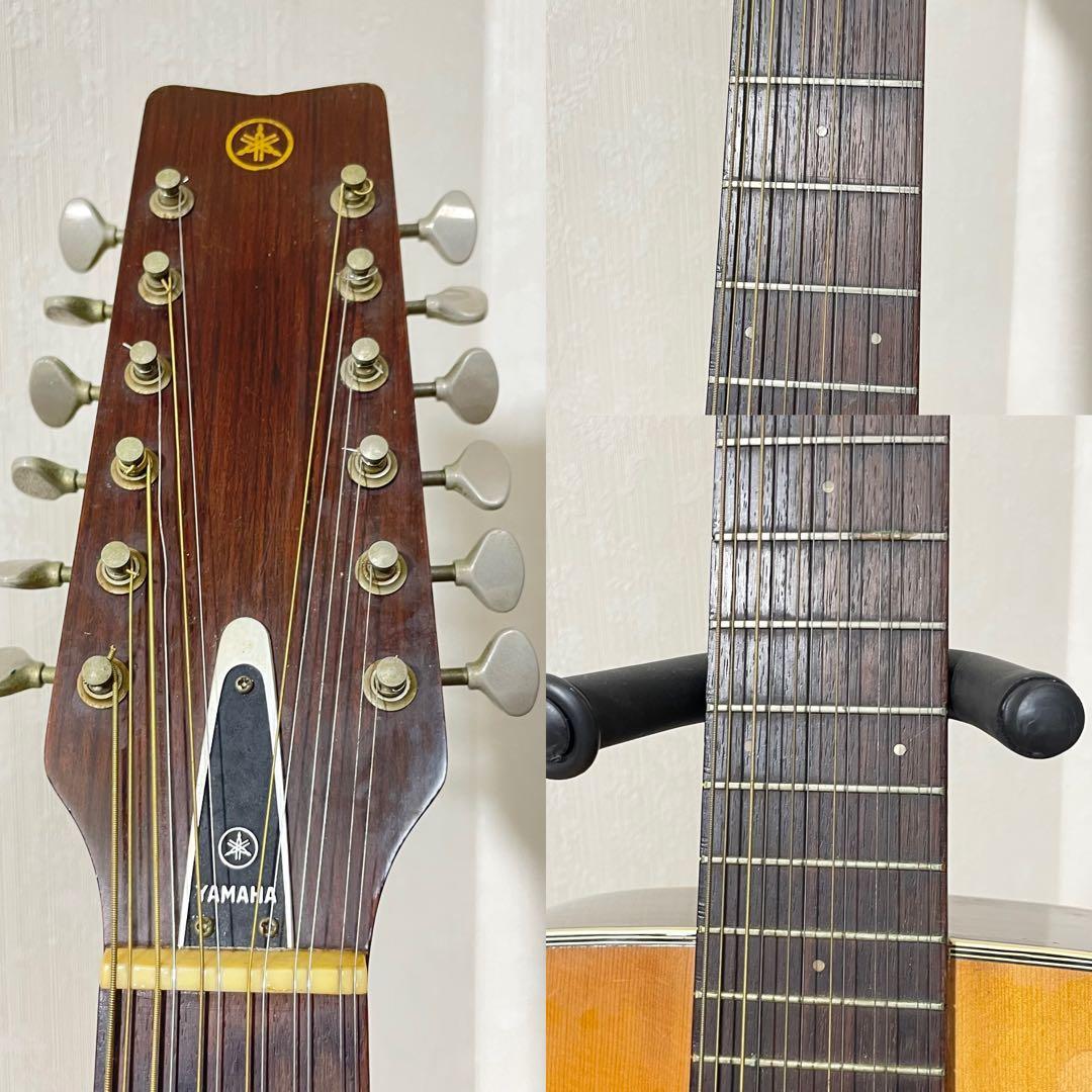 【希少品】yamaha ヤマハ ＹＡＭＡＨＡ FG-230 赤札 ギター 12弦