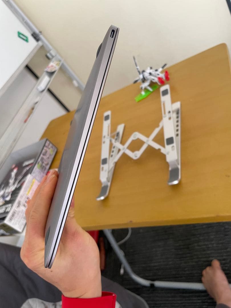 macbook 12インチ2017