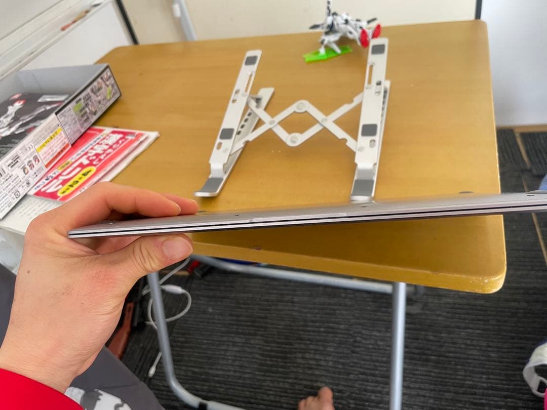 macbook 12インチ2017