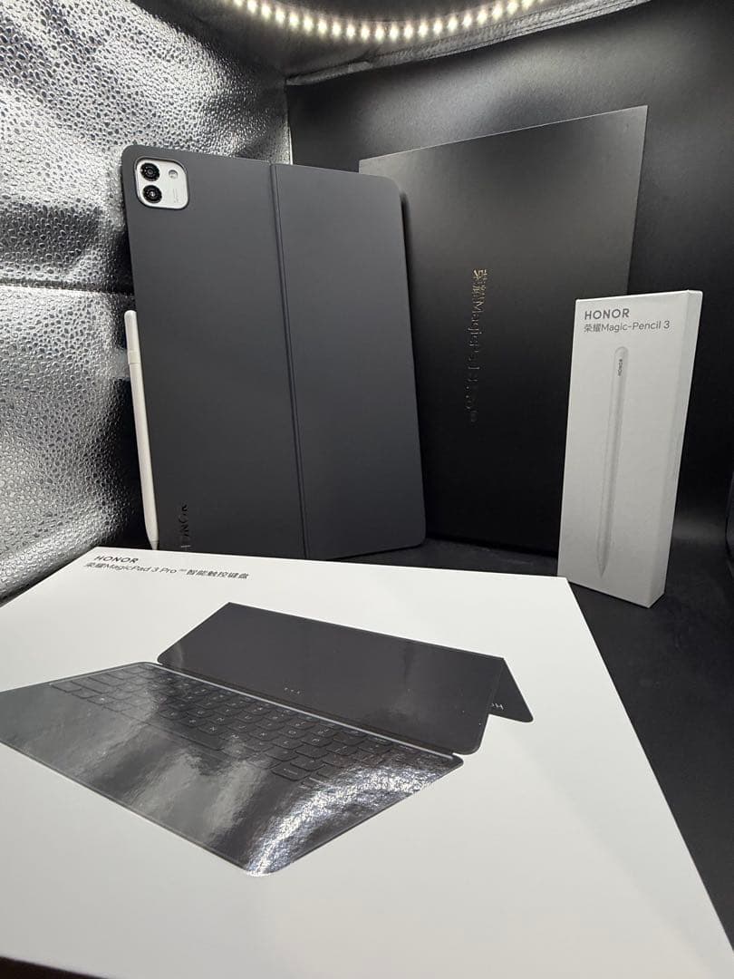 400万点唯一8 Elite Gen5 MagicPad 3 Pro 13.3