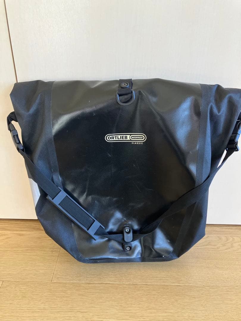 ORTLIEB　オルトリーブ　バックローラークラシック（ペア）F530