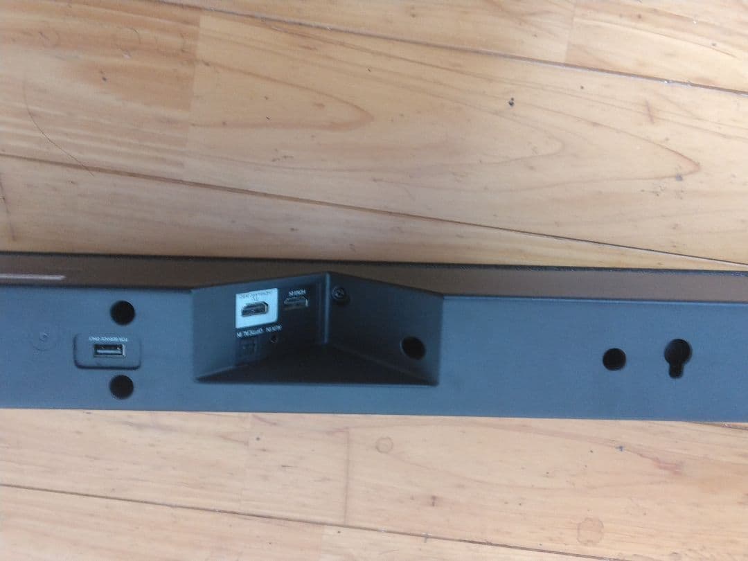 デノン サウンドバー DHT-S517