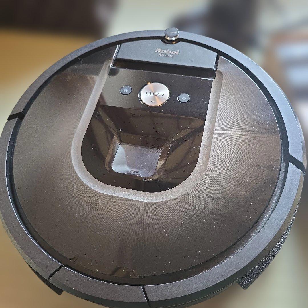 iRobot Roomba ロボット掃除機 900シリーズ