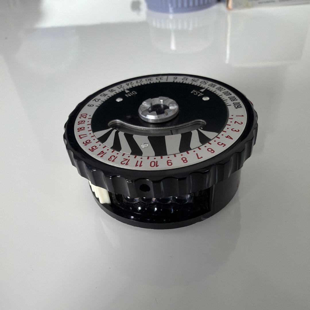 【値下げ】Hasselblad ASA/DIN露出計