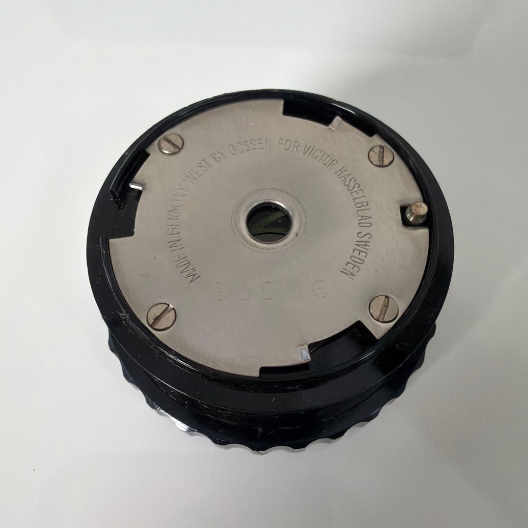 【値下げ】Hasselblad ASA/DIN露出計