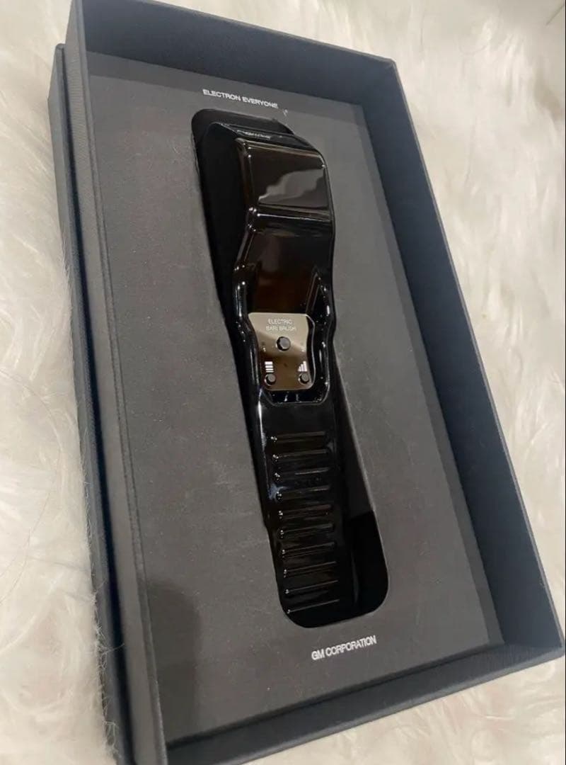 【タイムセール！】デンキバリブラシ　エレクトロンエブリワン