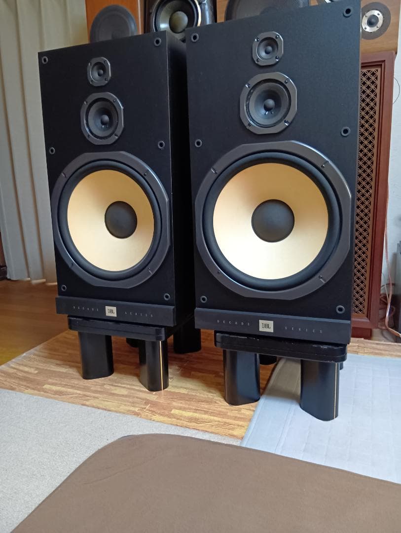 JBLスピーカー　D315（ウーハーサイズ　38㎝）